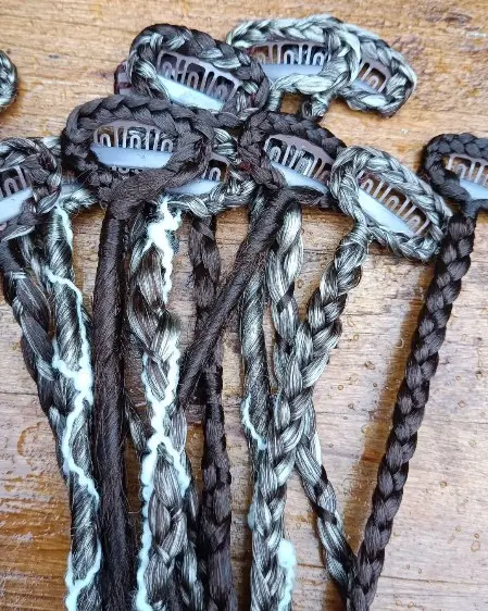 clip in dreads