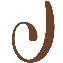 logo van Julia Dread Shop